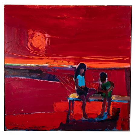 Two Children