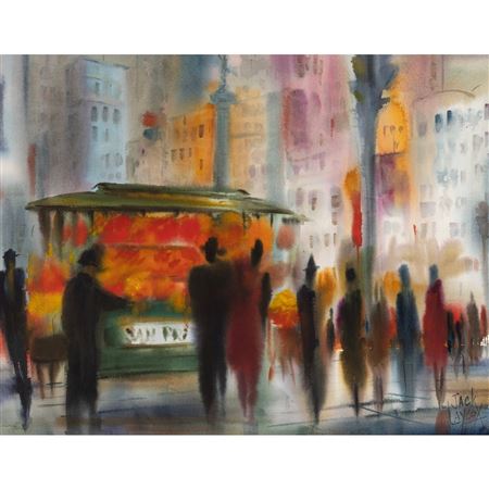 Union Square, San Francisco, CA