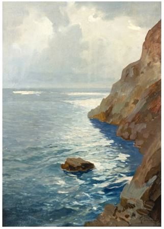 Sparkling Mediterranean