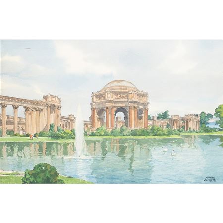 Palace of the Fine Arts