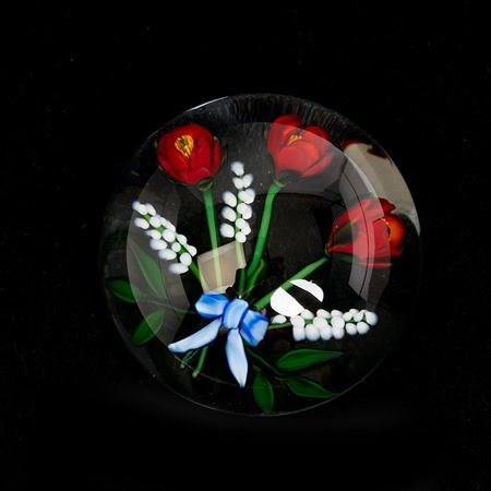 Night Banquet Paperweight