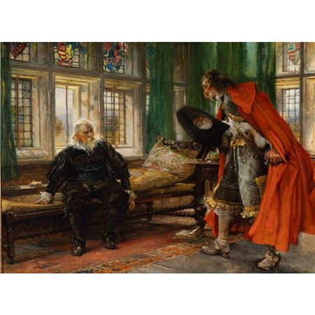 A Serious Discussion