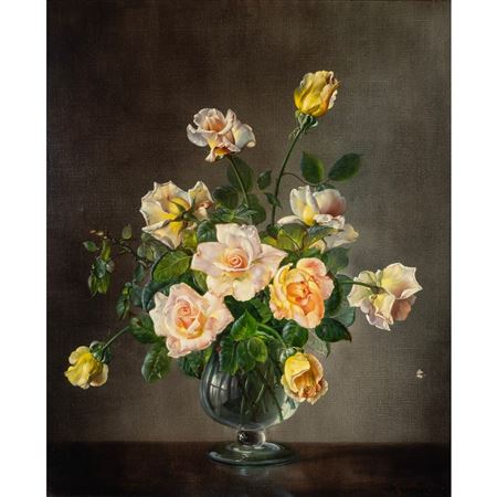 Yellow Roses