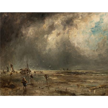 Coastal Fishermen