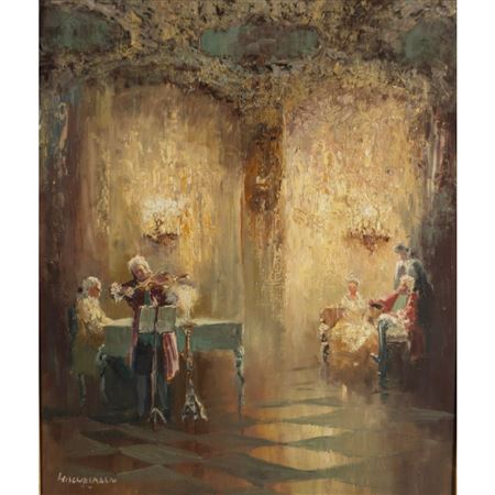 Violinist