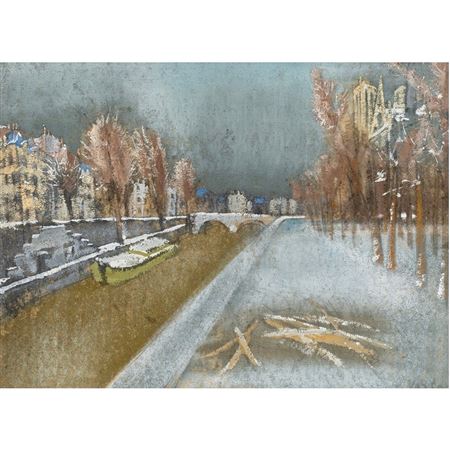 Quais in Paris