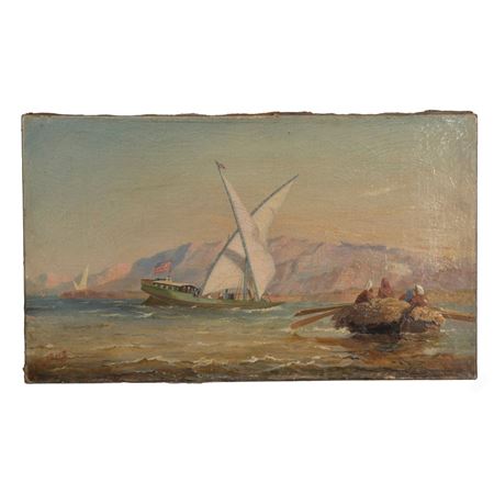 Sailing Boat