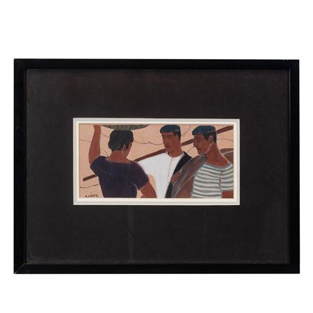 Three Men
