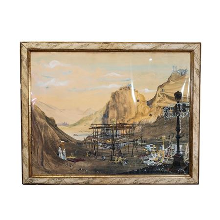 Surreal Ruins