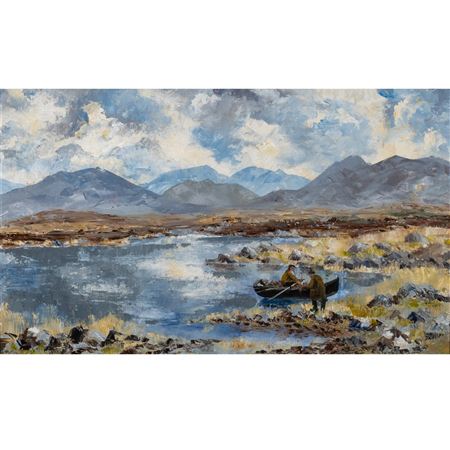 Near Ballynahinch, Connemara