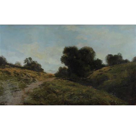 Valley Landscape