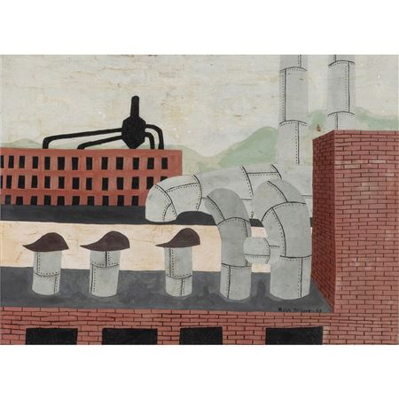Cotton Mill