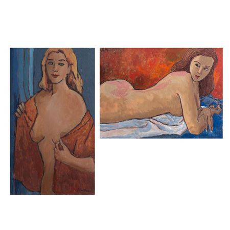 Female Nudes (2)