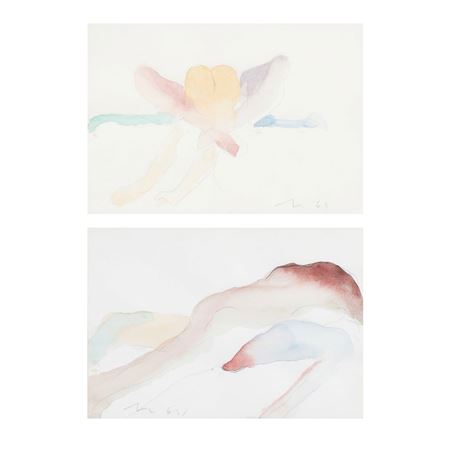 Erotic 1 and Erotic 2, 1961
