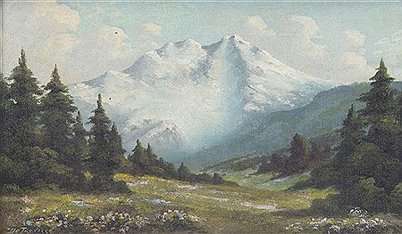 Mt. Rainier