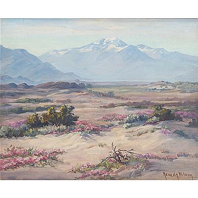 Desert Landscape