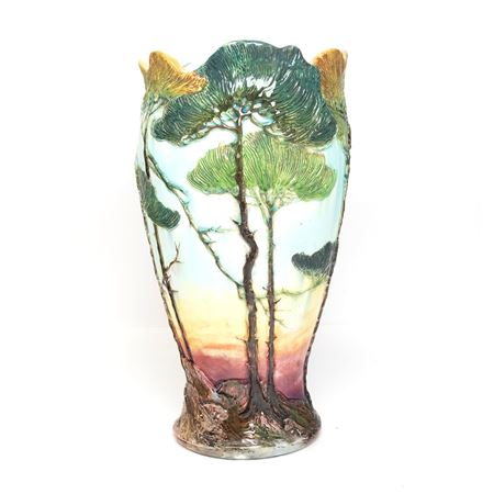 Painted Vase