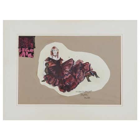 Reclining Woman