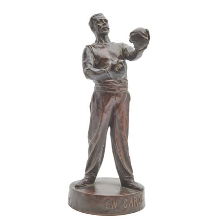 En Garde, Boxer