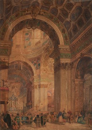 Church Interior