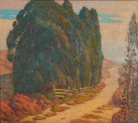 Dirt Road