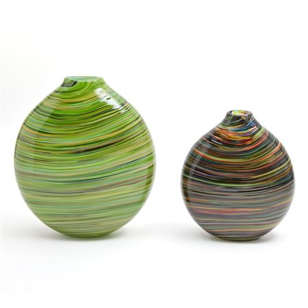 Art Glass Vases