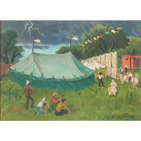Circus Tent