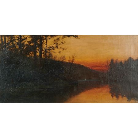 Sunset Landscape