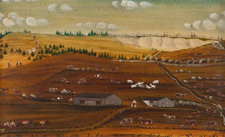 Rossmoos by Johannes Muller - Auction record, sale price, and art valuation. Compare with similar artists and explore comparable artworks.