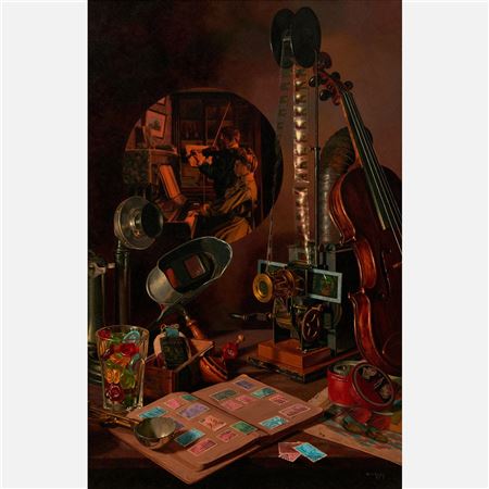 Untitled (Still Life), 1977