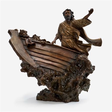 Calming the Tempest, 2001