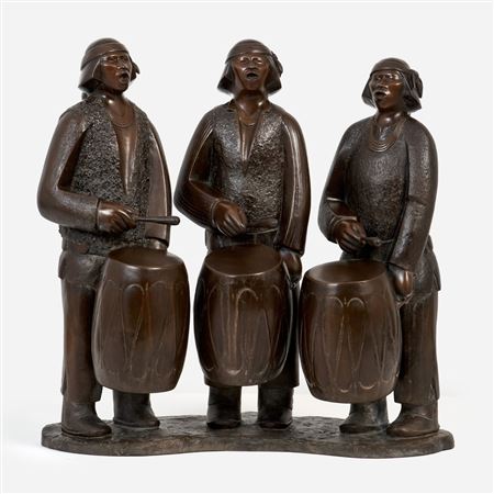 "Chant of the Rio Grande" 1987