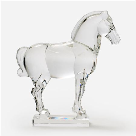 For Stueben "Noble Horse" 2004