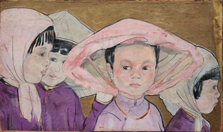 Vietnamese girls