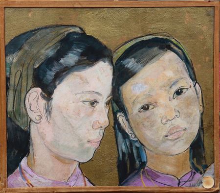 Vietnamese girls