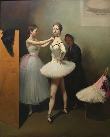 Ballerinas