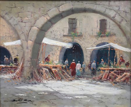 Vic Market
