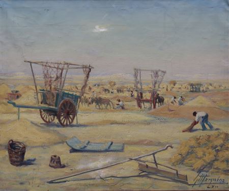 The harvest