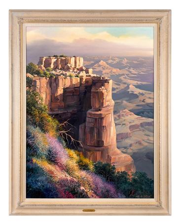 "Moran Point Overlook"