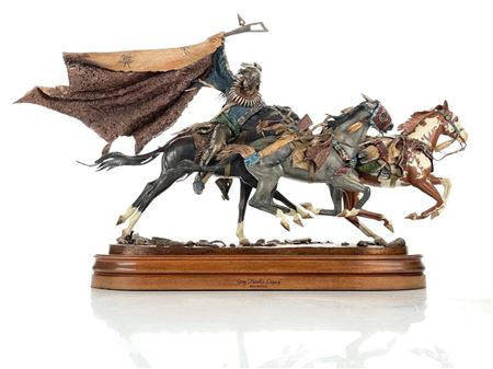The Premier Art Auction - Antique & Fine Art, Bronze Sculptures, Art Glass, Asian, Antiques And More!