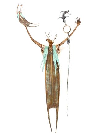 "Their Spirits Fly Together"