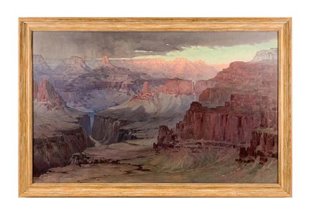 "Grand Canyon, 1911"