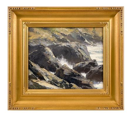 "Study In Grays"
