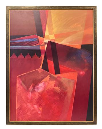 "Sunset Landscape"