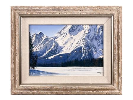 "Teton Trumpeters"