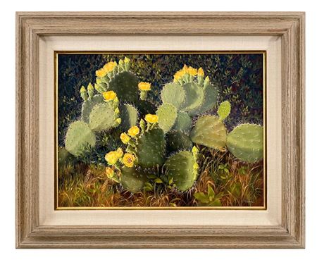 "Prickley Profile"