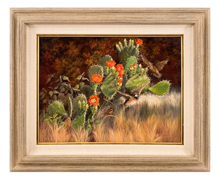 "Prickley Paradise"
