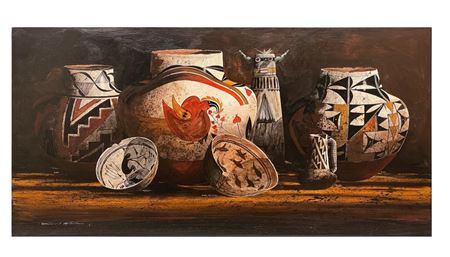 Native Pottery