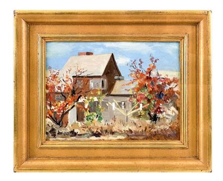 "Autumn Landscape"