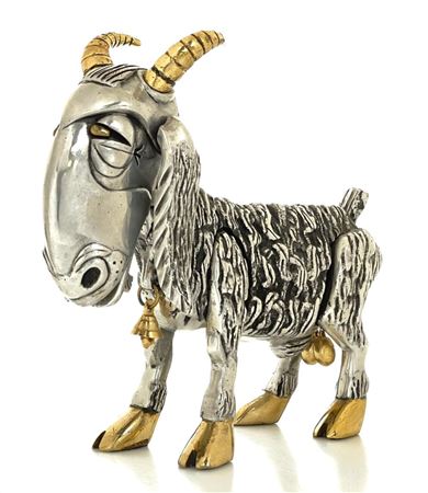 "EPHRAIM THE GOAT"